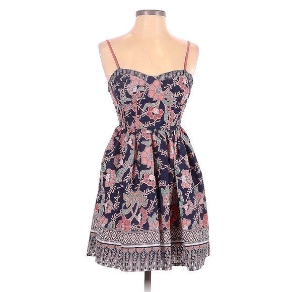 Band of Gypsies Casual Dress l SIZE XS - Picture 1 of 4